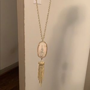 Kendra Scott Jewelry - Kendra Scott Danielle long necklace in opal Kendra Scott Jewelry - Kendra Scott Danielle long necklace in opal